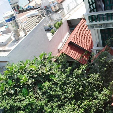Lan Anh Hotel Ho Chi Minh City Exterior photo