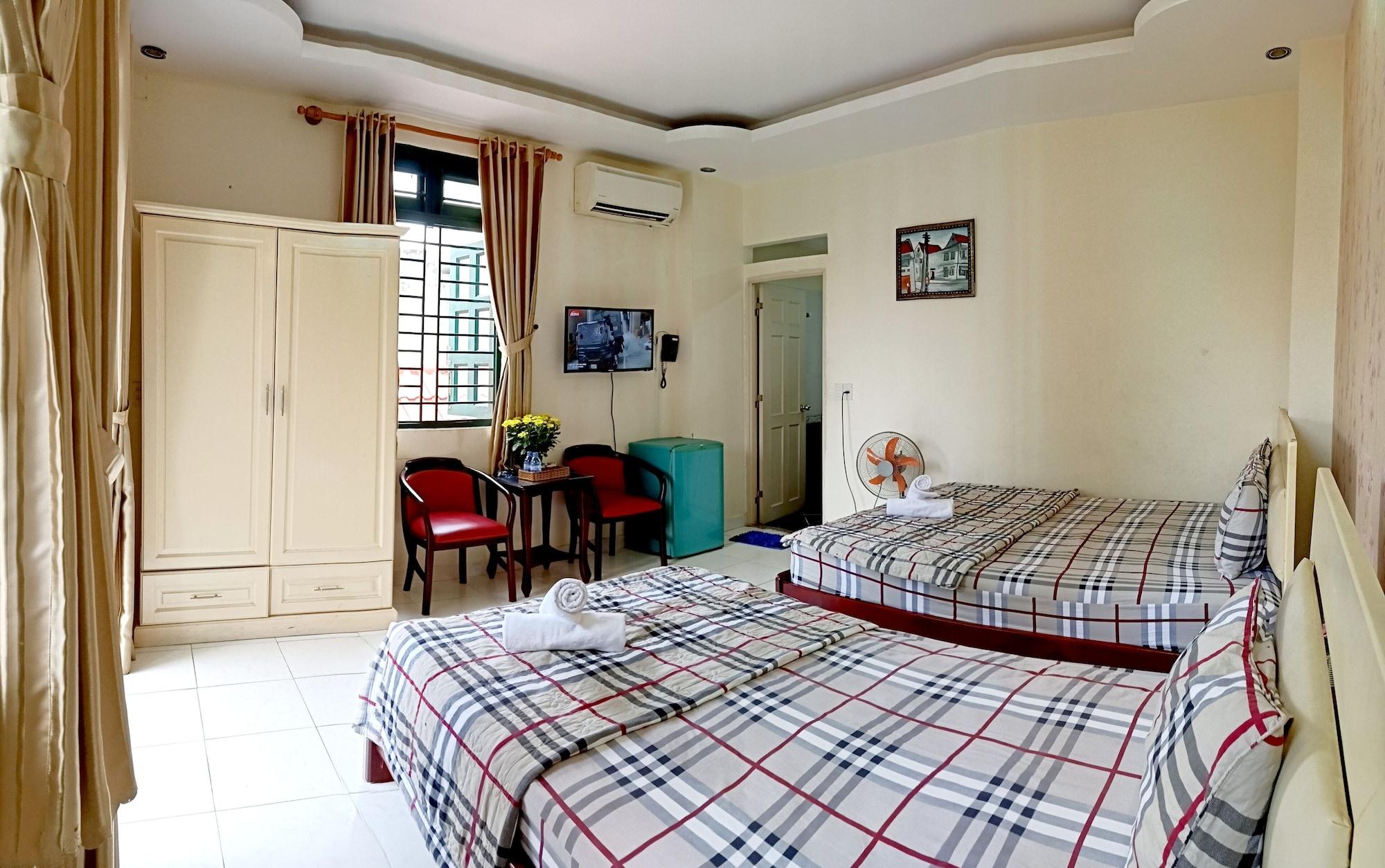 Lan Anh Hotel Ho Chi Minh City Exterior photo