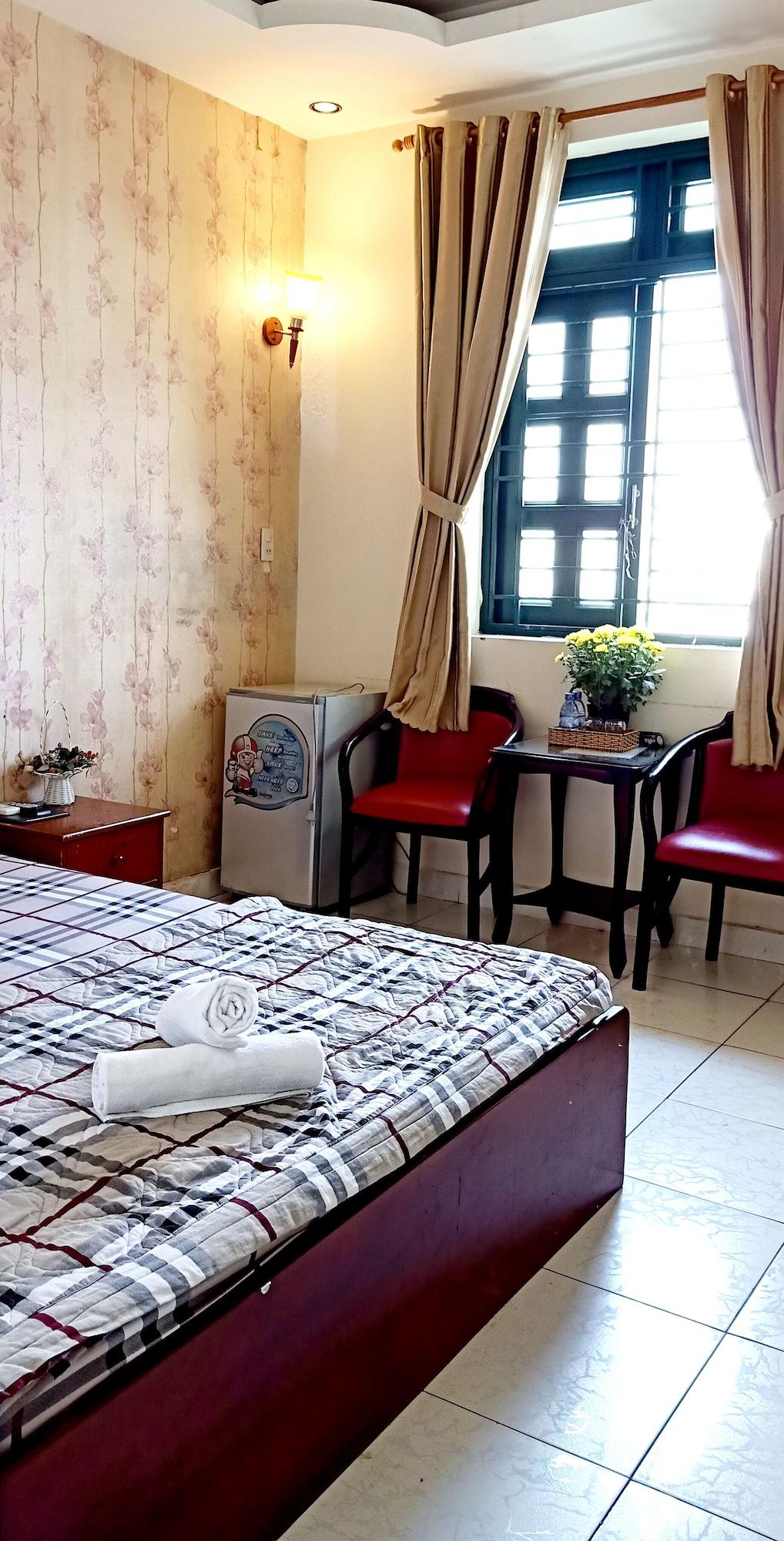 Lan Anh Hotel Ho Chi Minh City Exterior photo