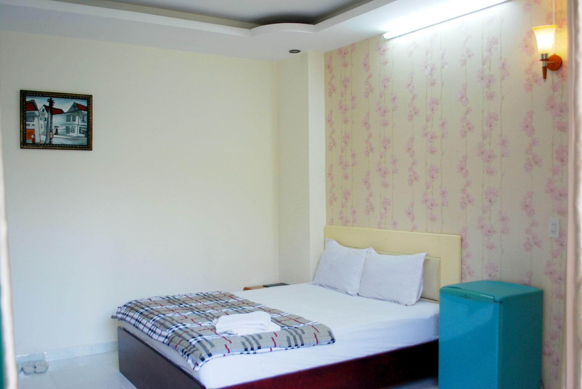 Lan Anh Hotel Ho Chi Minh City Exterior photo