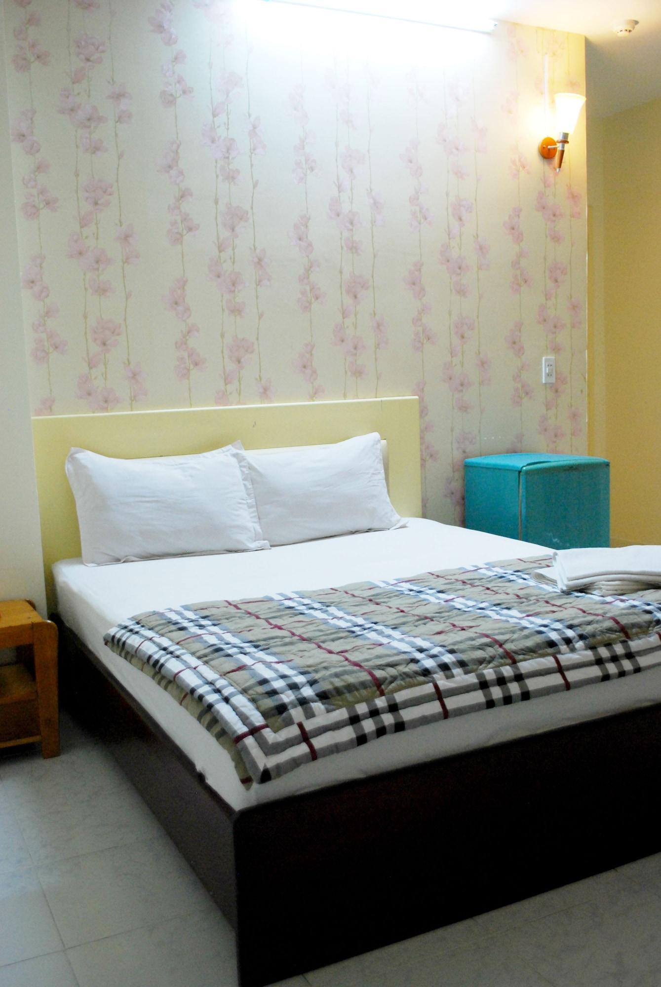 Lan Anh Hotel Ho Chi Minh City Exterior photo
