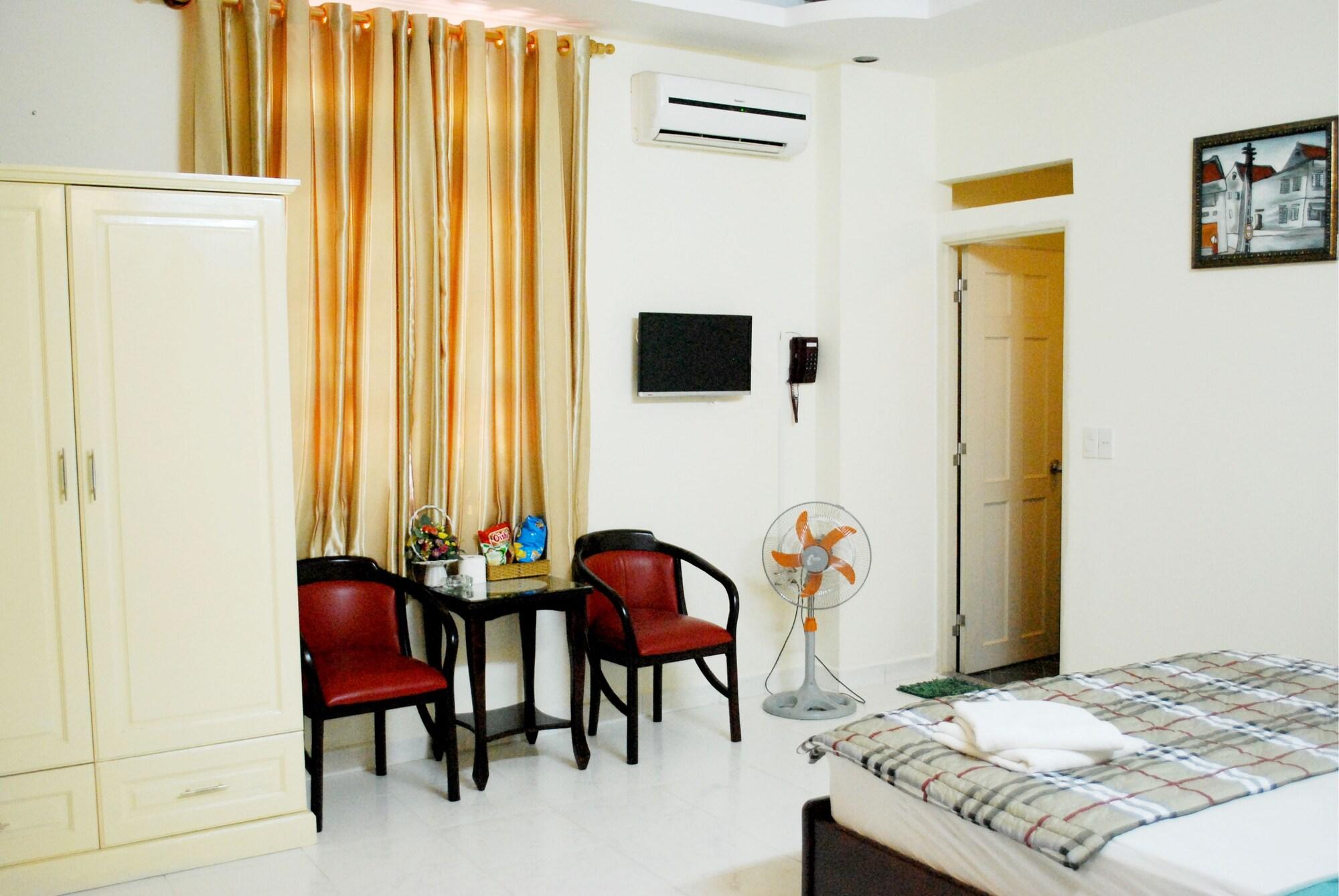 Lan Anh Hotel Ho Chi Minh City Exterior photo