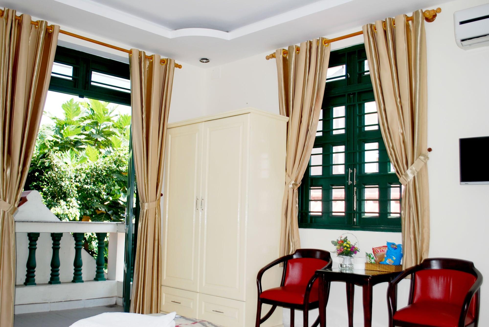 Lan Anh Hotel Ho Chi Minh City Exterior photo
