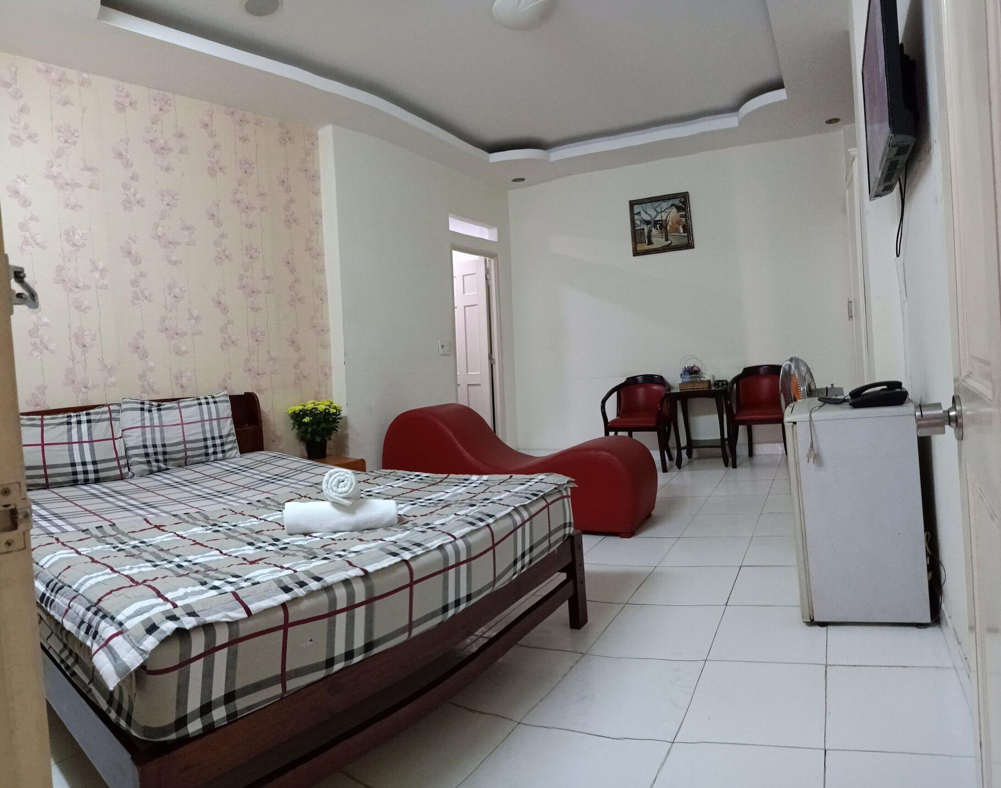 Lan Anh Hotel Ho Chi Minh City Exterior photo