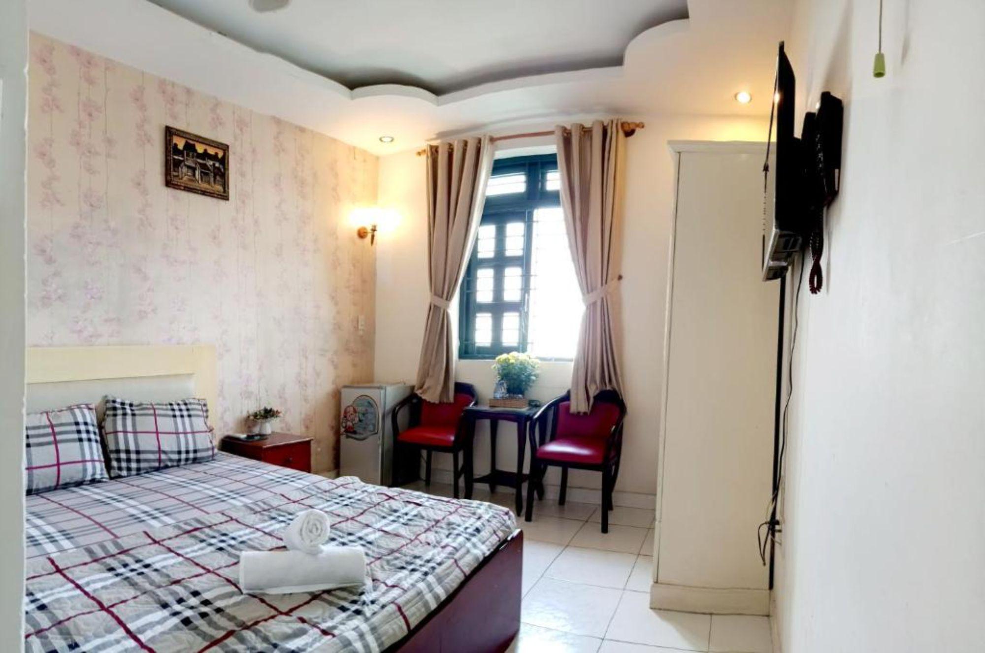 Lan Anh Hotel Ho Chi Minh City Exterior photo