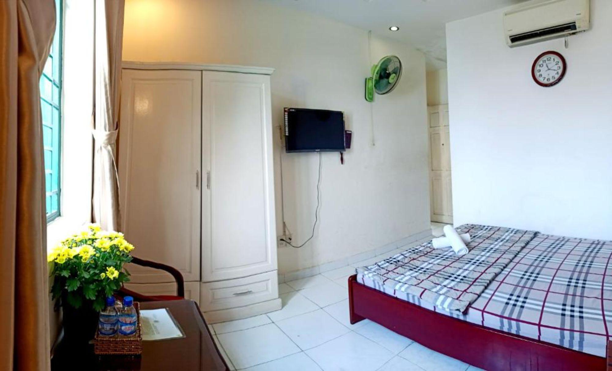 Lan Anh Hotel Ho Chi Minh City Exterior photo