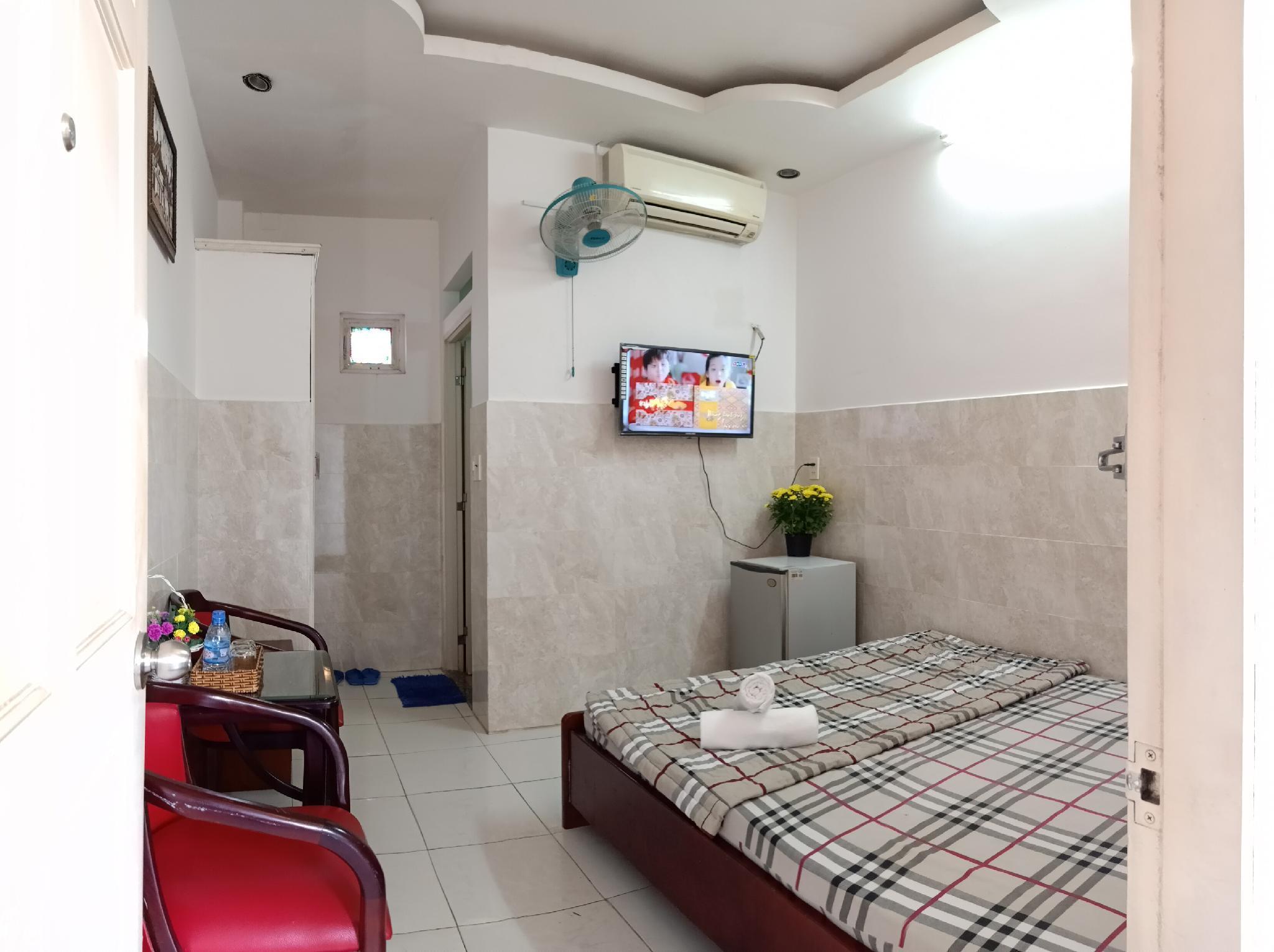 Lan Anh Hotel Ho Chi Minh City Exterior photo