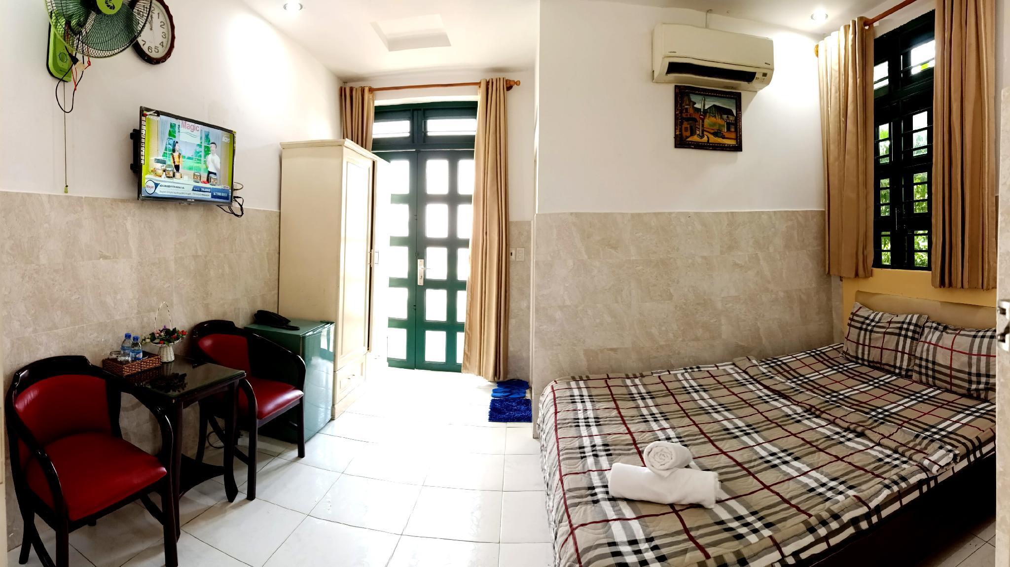 Lan Anh Hotel Ho Chi Minh City Exterior photo