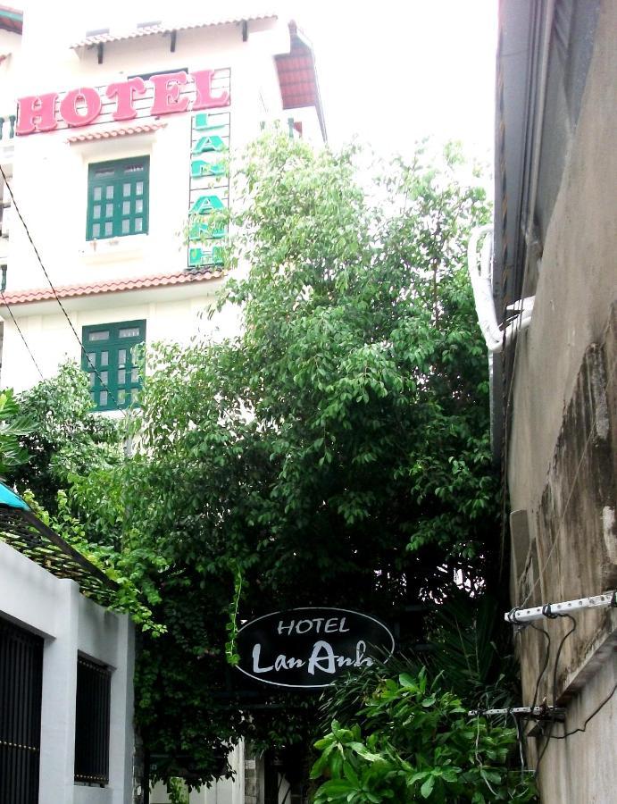 Lan Anh Hotel Ho Chi Minh City Exterior photo