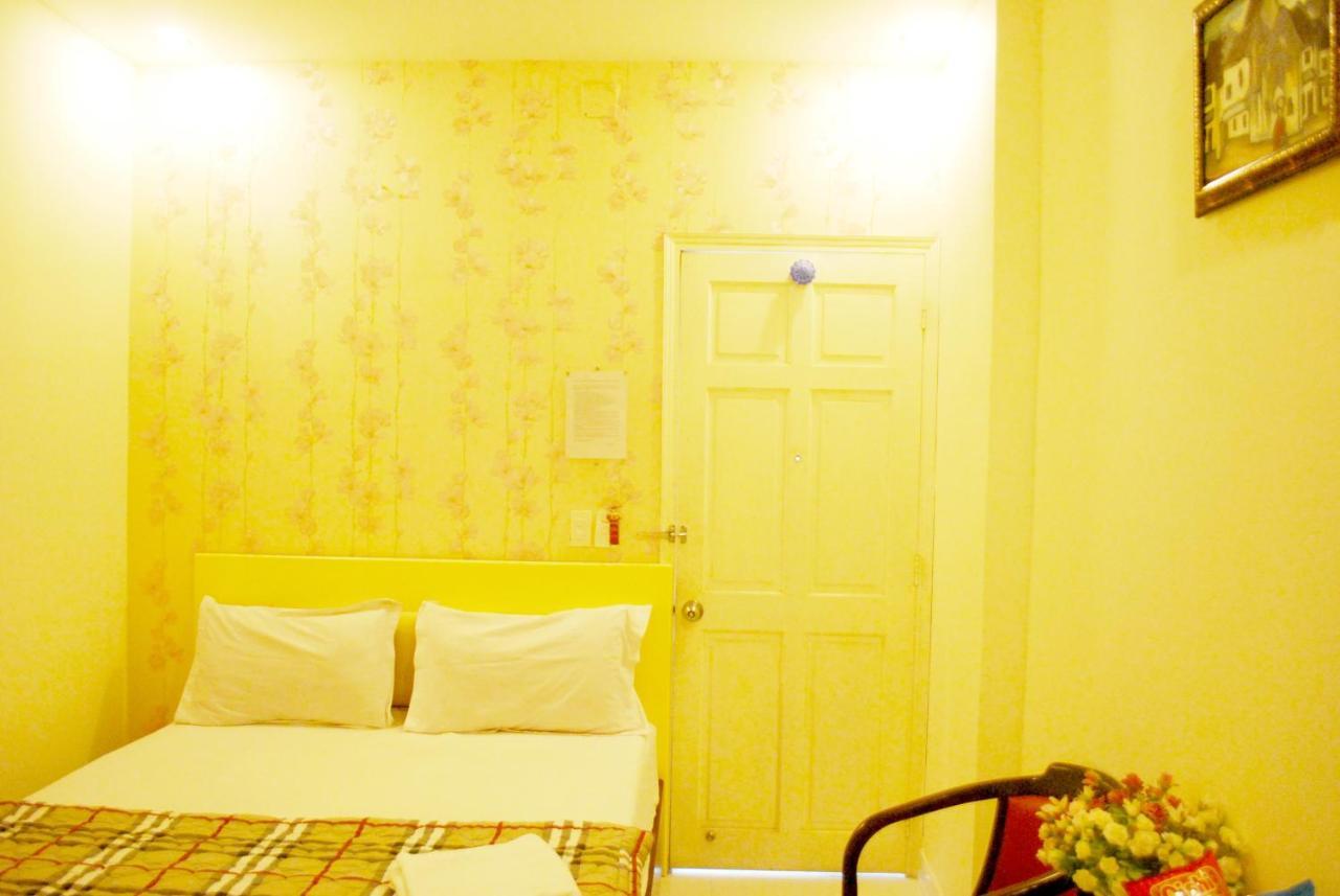 Lan Anh Hotel Ho Chi Minh City Exterior photo