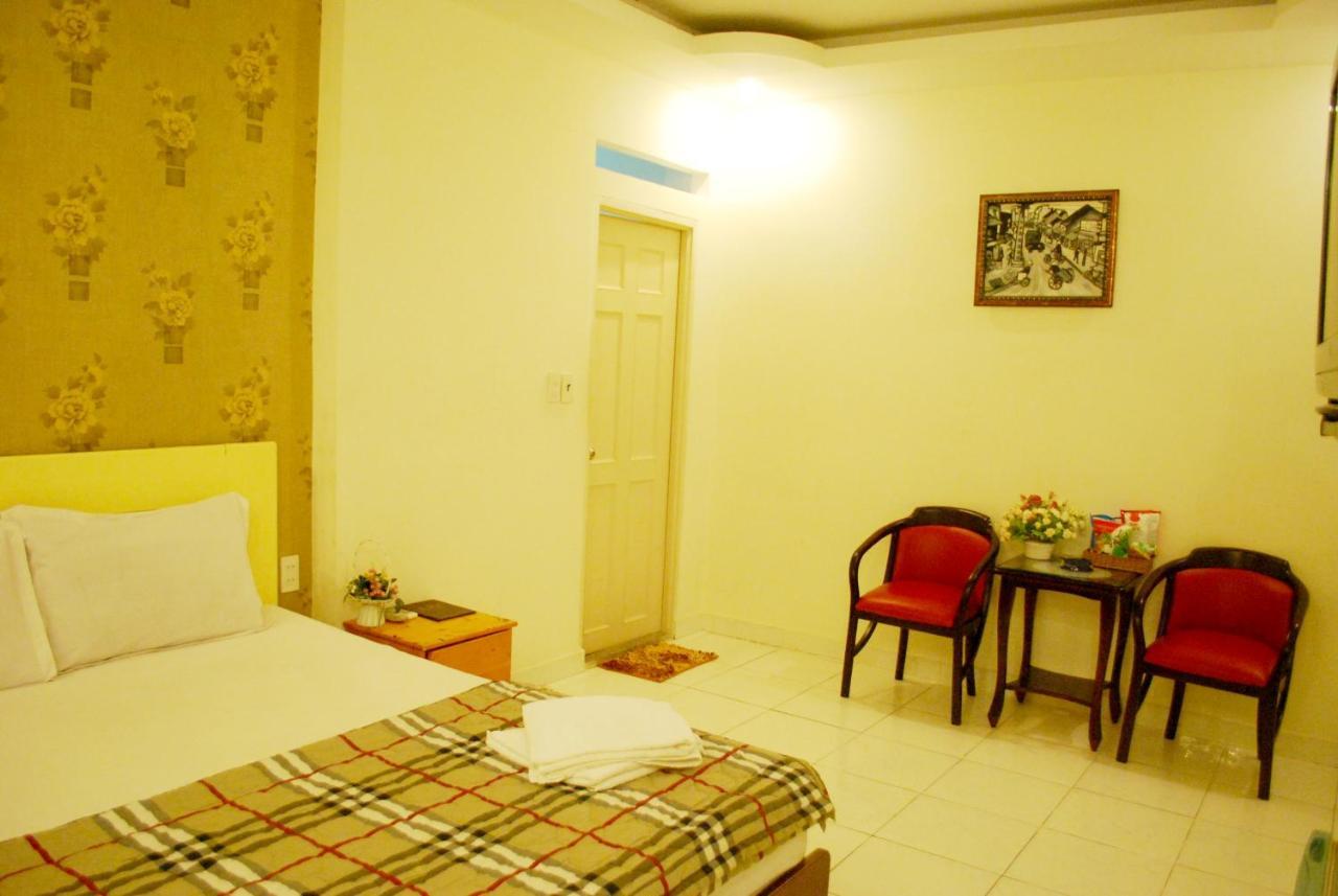 Lan Anh Hotel Ho Chi Minh City Exterior photo