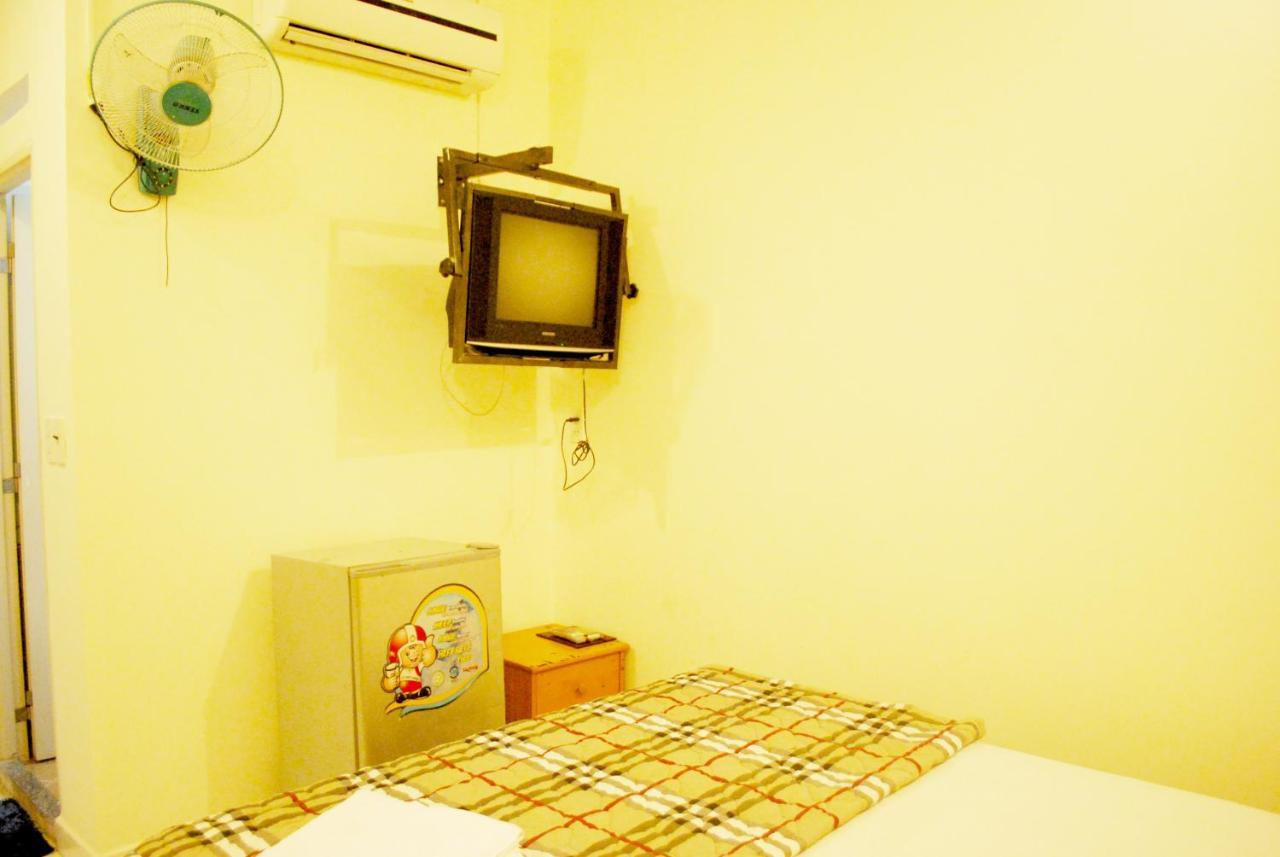 Lan Anh Hotel Ho Chi Minh City Exterior photo