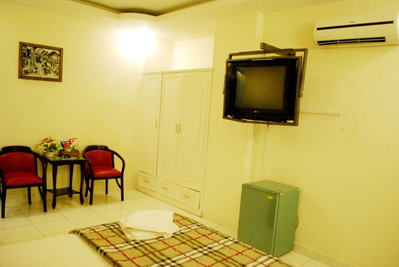 Lan Anh Hotel Ho Chi Minh City Exterior photo