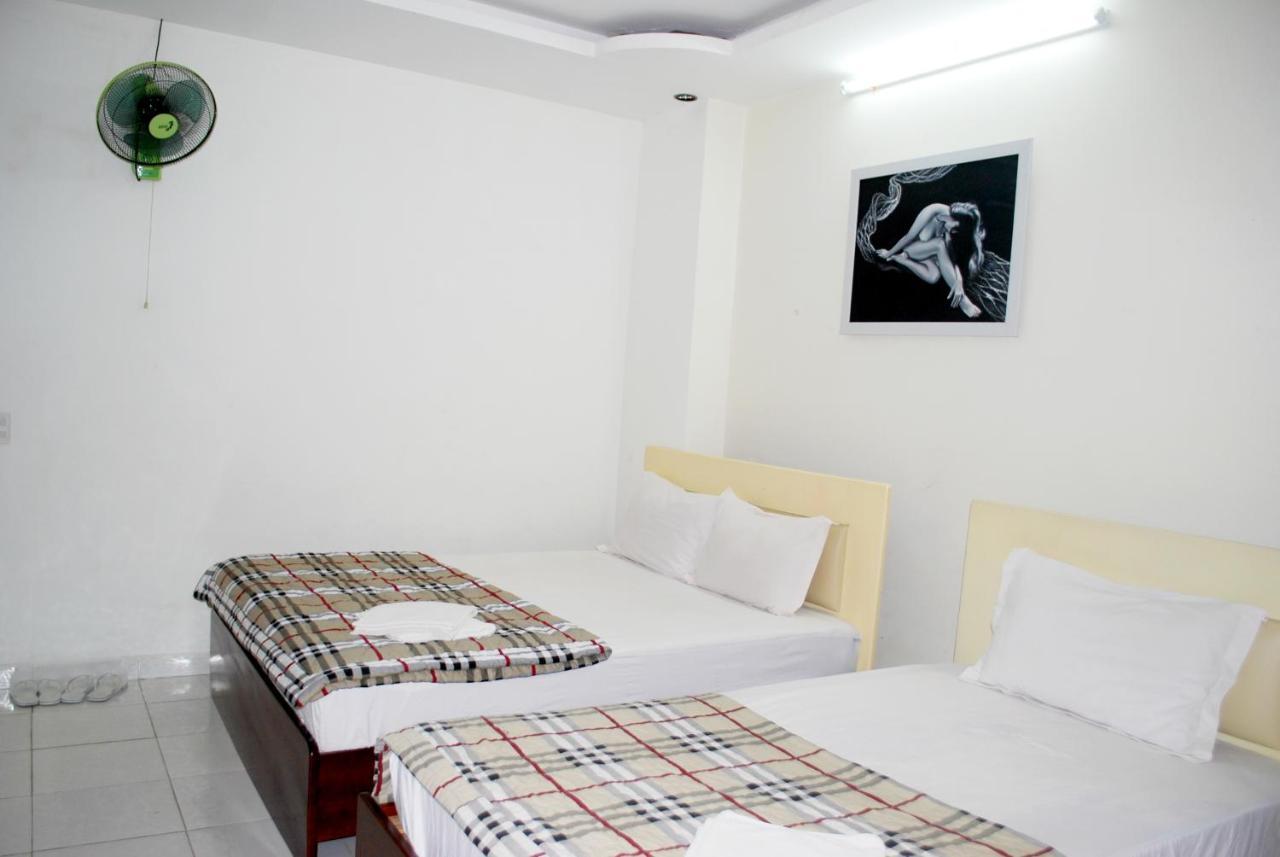 Lan Anh Hotel Ho Chi Minh City Exterior photo
