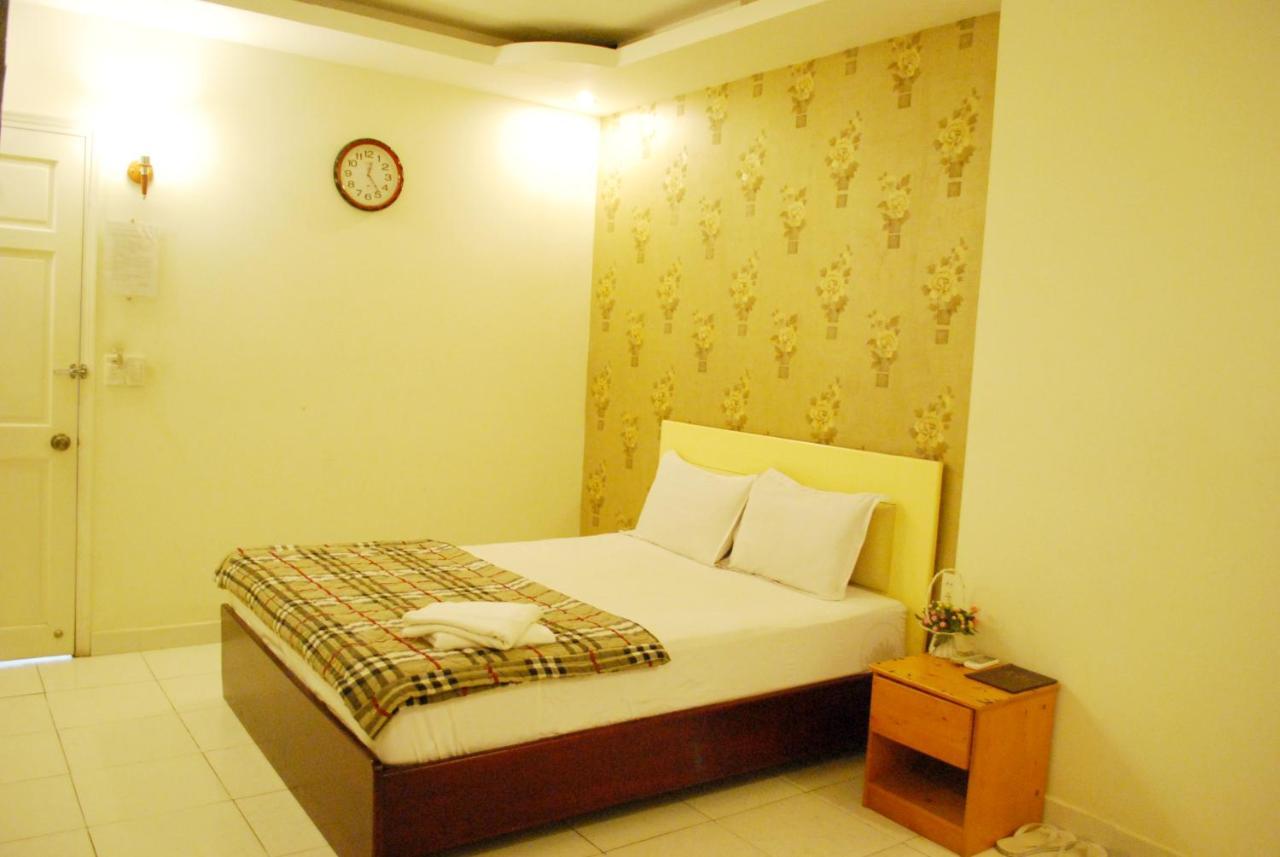 Lan Anh Hotel Ho Chi Minh City Exterior photo