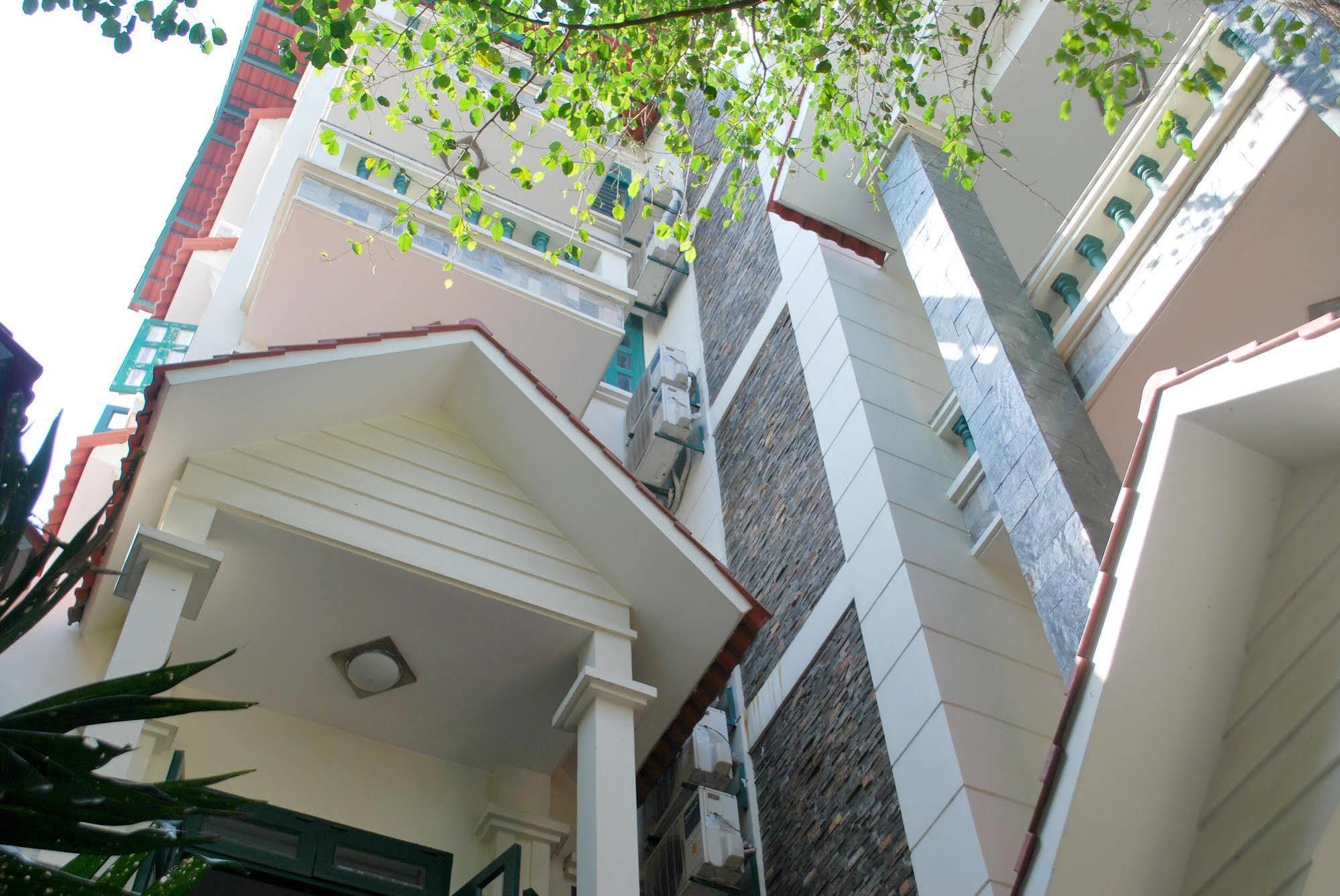 Lan Anh Hotel Ho Chi Minh City Exterior photo