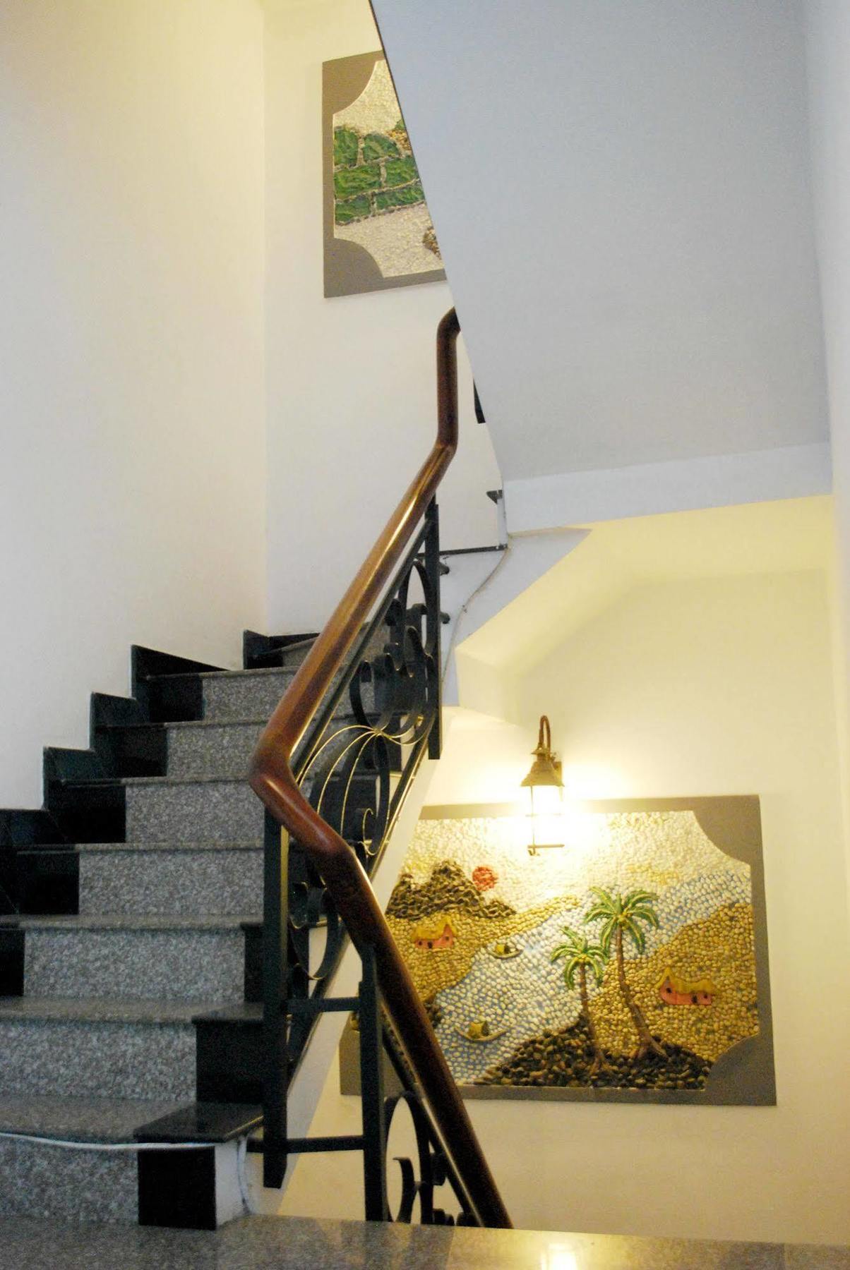 Lan Anh Hotel Ho Chi Minh City Exterior photo