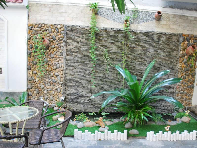 Lan Anh Hotel Ho Chi Minh City Exterior photo